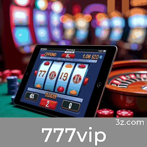 777vip: Aproveite Ofertas Exclusivas e Bônus Incríveis!